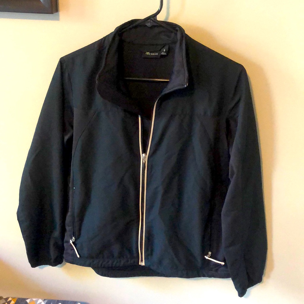 Running/Active Jacket. Tekgear